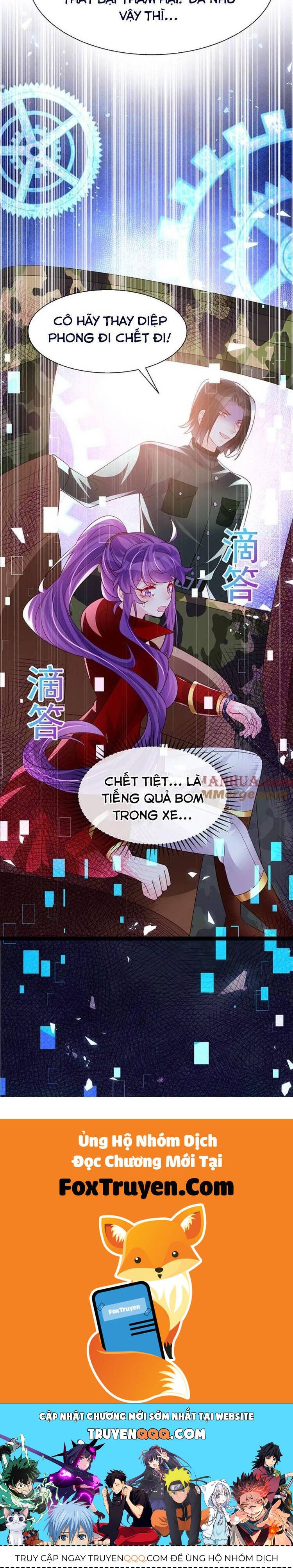 Phế Sài Tiểu Thư Muốn Nghịch Thiên Cải Mệnh Chapter 183 - Trang 2