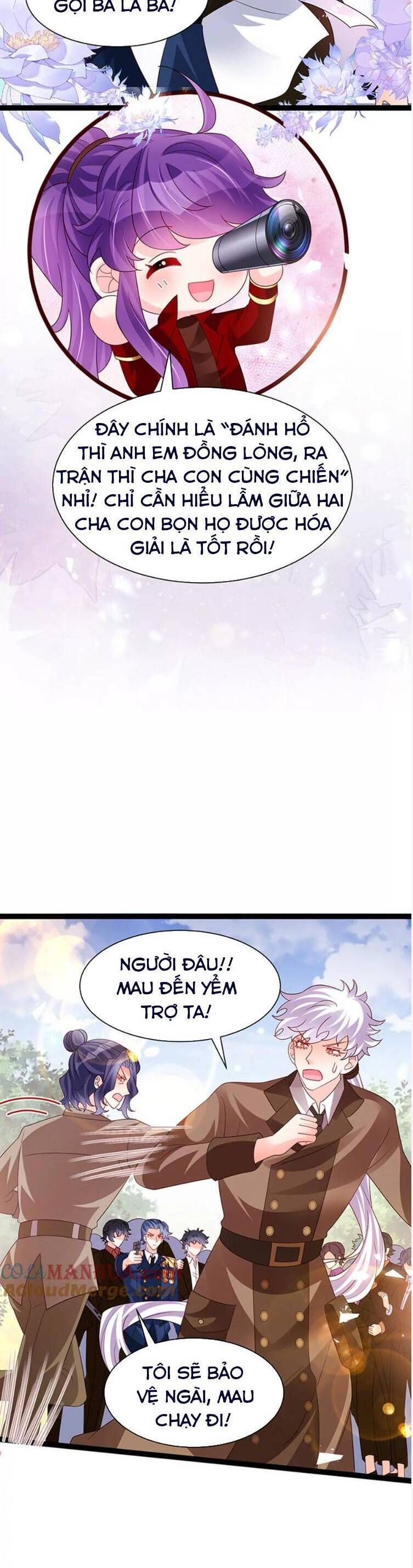 Phế Sài Tiểu Thư Muốn Nghịch Thiên Cải Mệnh Chapter 183 - Trang 2