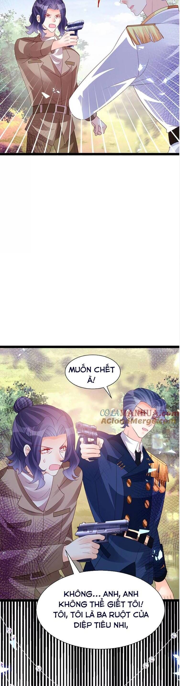 Phế Sài Tiểu Thư Muốn Nghịch Thiên Cải Mệnh Chapter 183 - Trang 2