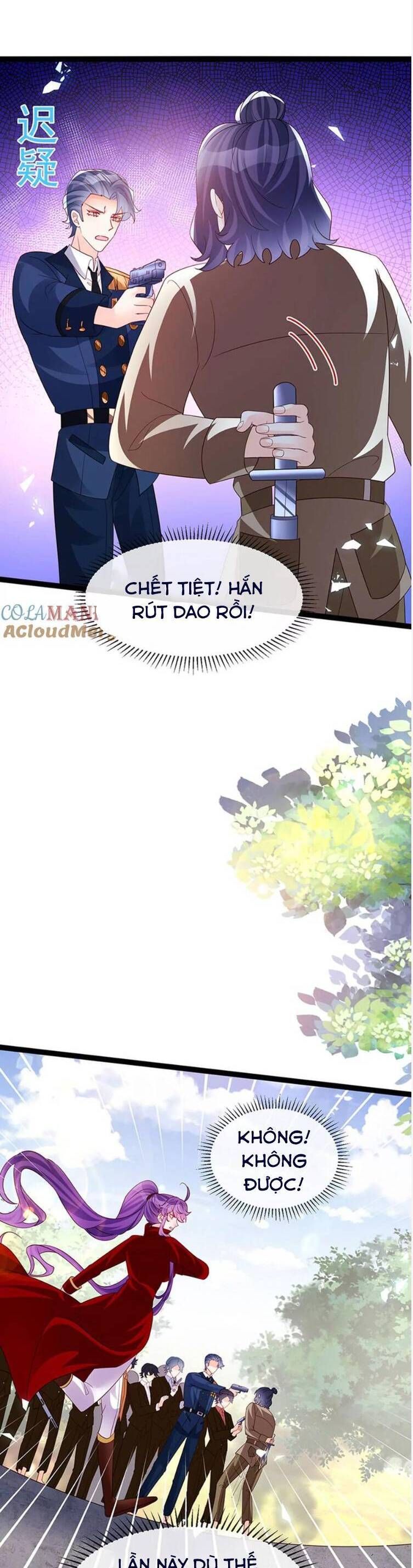 Phế Sài Tiểu Thư Muốn Nghịch Thiên Cải Mệnh Chapter 183 - Trang 2