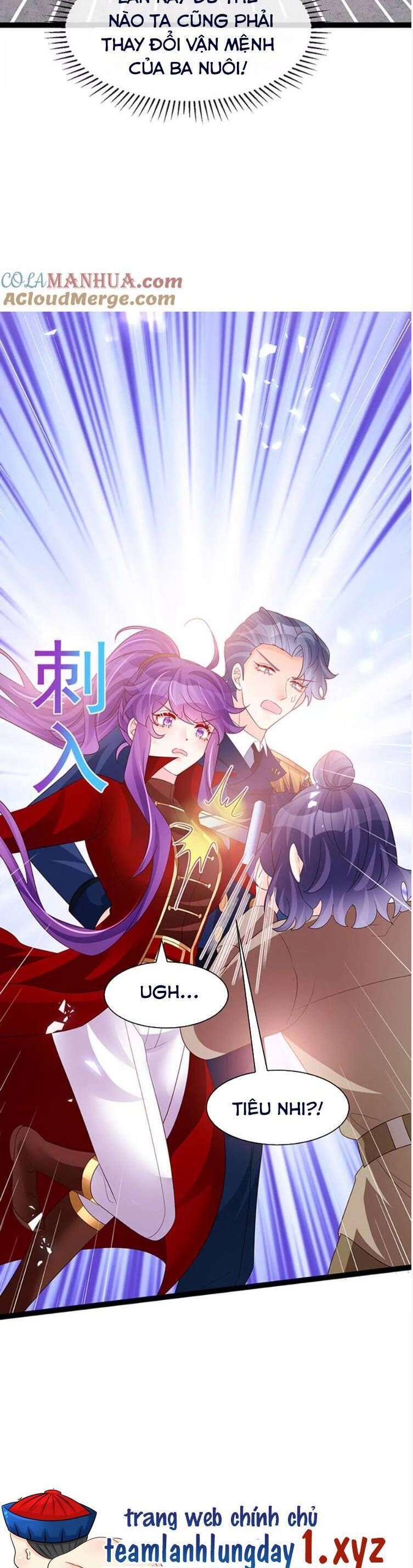 Phế Sài Tiểu Thư Muốn Nghịch Thiên Cải Mệnh Chapter 183 - Trang 2