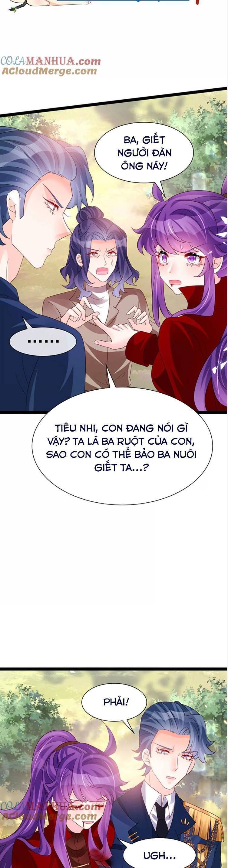 Phế Sài Tiểu Thư Muốn Nghịch Thiên Cải Mệnh Chapter 183 - Trang 2