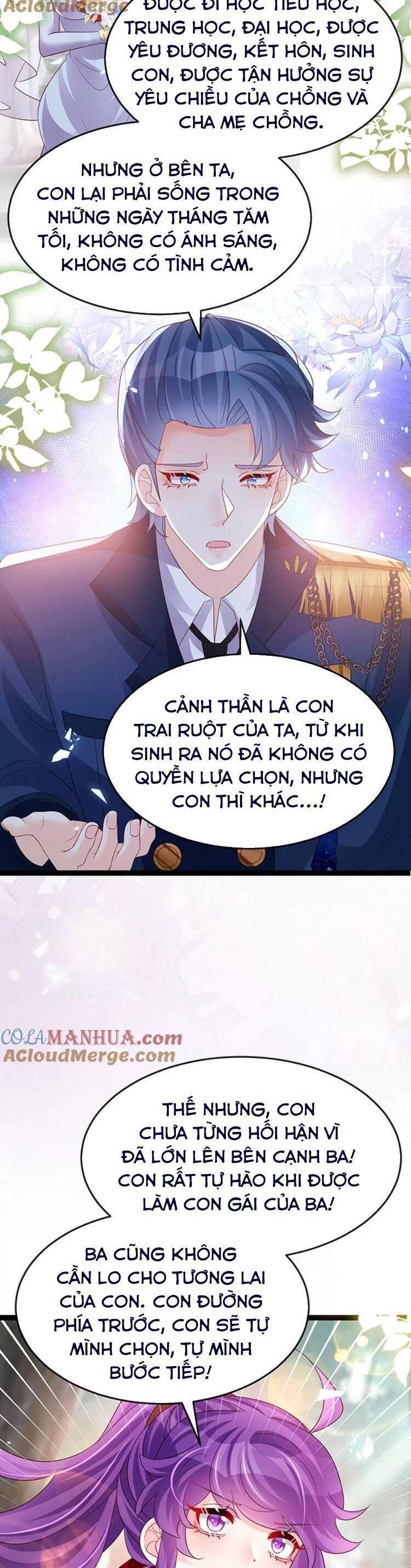 Phế Sài Tiểu Thư Muốn Nghịch Thiên Cải Mệnh Chapter 185 - Trang 2