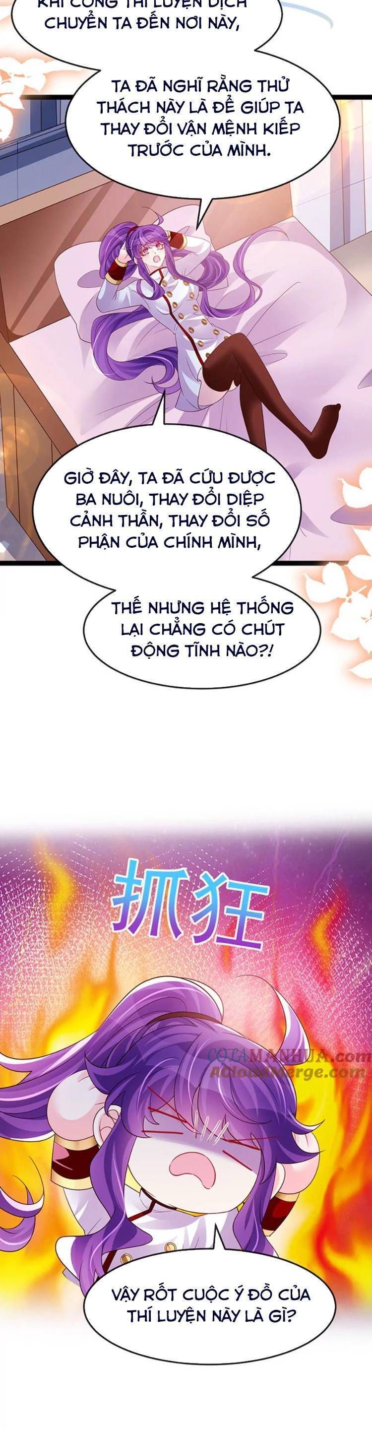 Phế Sài Tiểu Thư Muốn Nghịch Thiên Cải Mệnh Chapter 185 - Trang 2