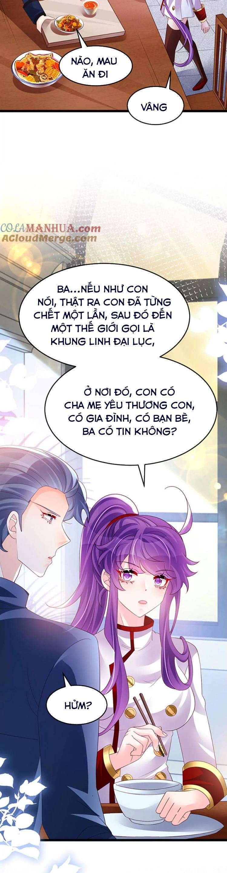 Phế Sài Tiểu Thư Muốn Nghịch Thiên Cải Mệnh Chapter 185 - Trang 2