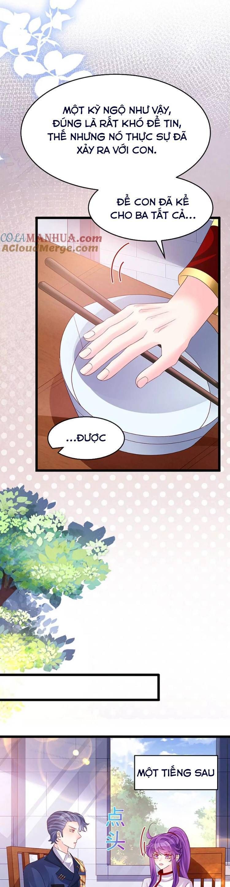 Phế Sài Tiểu Thư Muốn Nghịch Thiên Cải Mệnh Chapter 185 - Trang 2