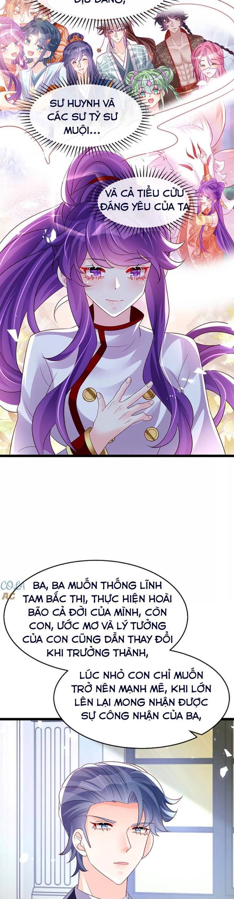 Phế Sài Tiểu Thư Muốn Nghịch Thiên Cải Mệnh Chapter 185 - Trang 2