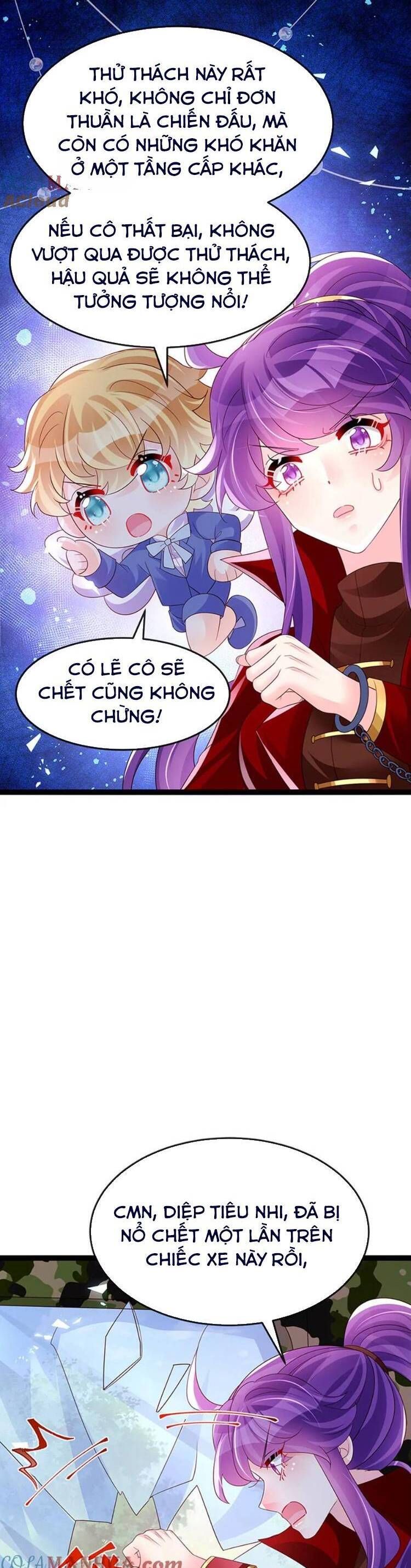 Phế Sài Tiểu Thư Muốn Nghịch Thiên Cải Mệnh Chapter 185 - Trang 2