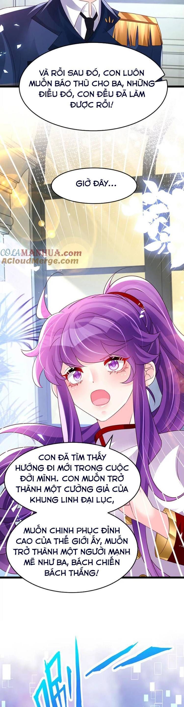 Phế Sài Tiểu Thư Muốn Nghịch Thiên Cải Mệnh Chapter 185 - Trang 2