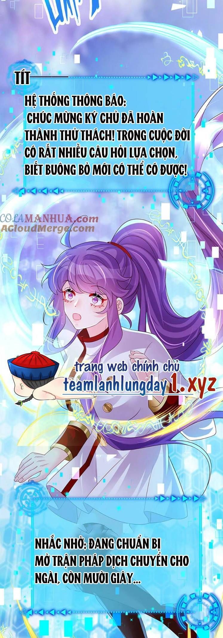 Phế Sài Tiểu Thư Muốn Nghịch Thiên Cải Mệnh Chapter 185 - Trang 2