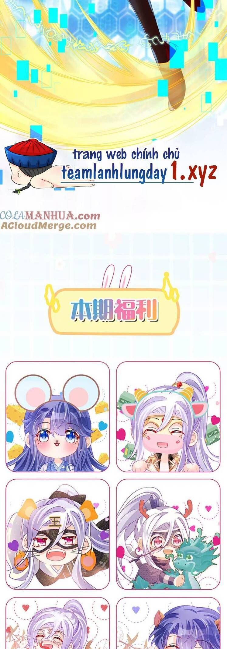 Phế Sài Tiểu Thư Muốn Nghịch Thiên Cải Mệnh Chapter 185 - Trang 2