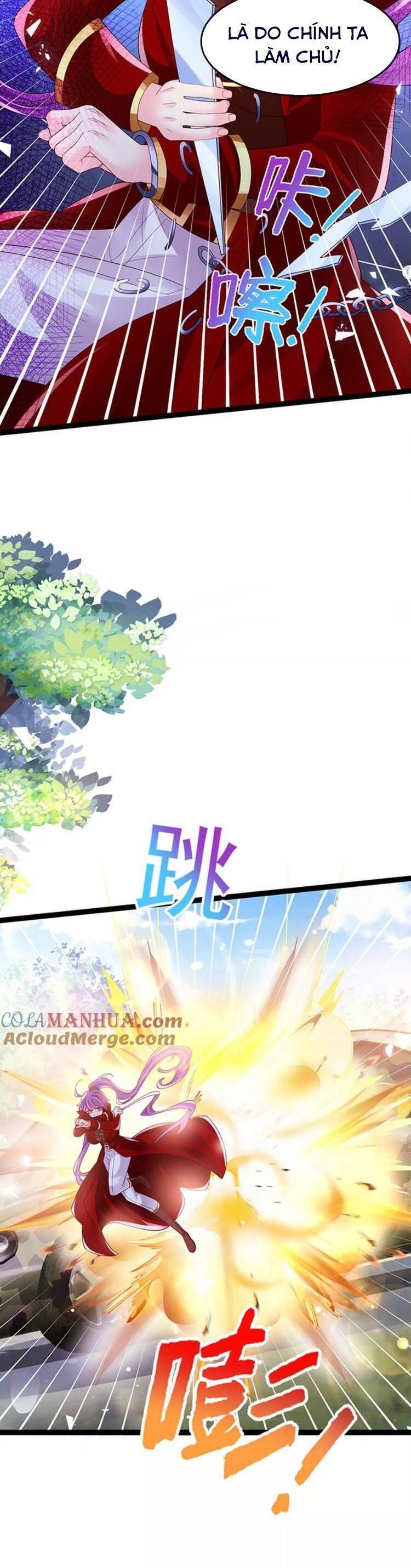 Phế Sài Tiểu Thư Muốn Nghịch Thiên Cải Mệnh Chapter 185 - Trang 2