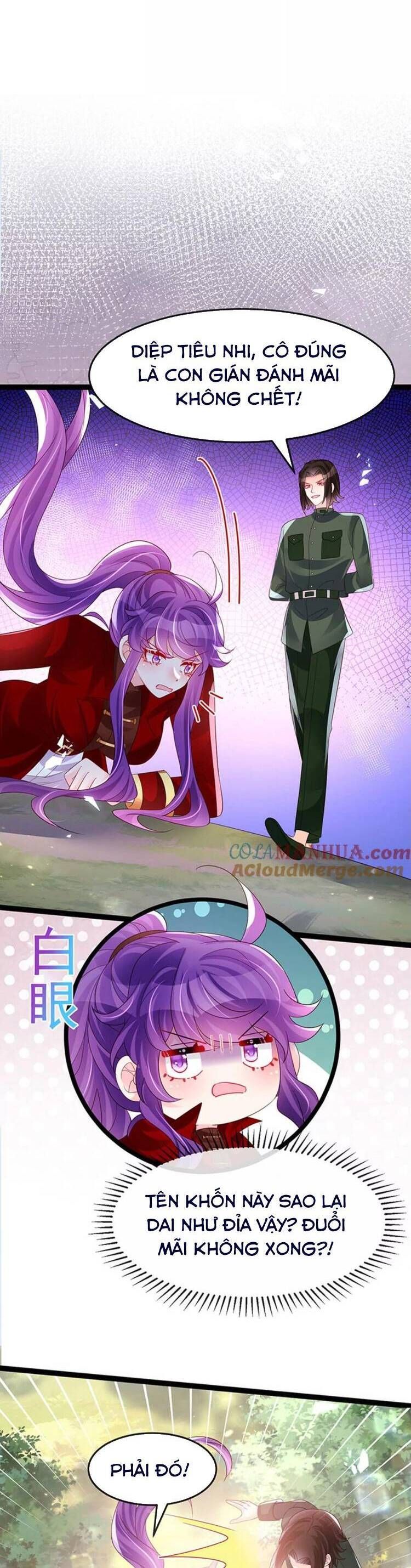 Phế Sài Tiểu Thư Muốn Nghịch Thiên Cải Mệnh Chapter 185 - Trang 2