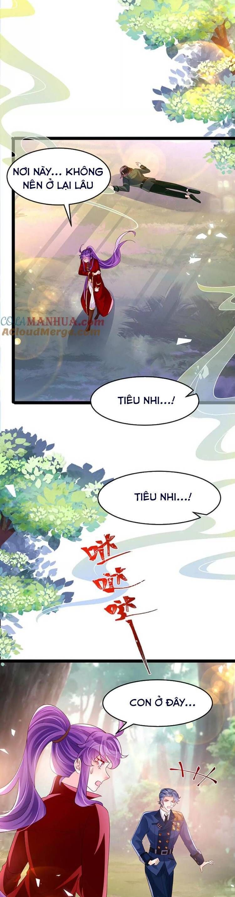 Phế Sài Tiểu Thư Muốn Nghịch Thiên Cải Mệnh Chapter 185 - Trang 2