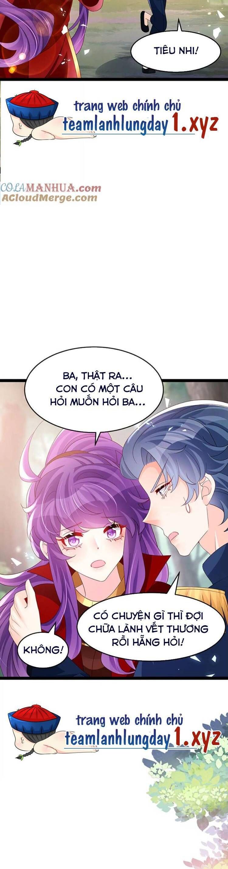 Phế Sài Tiểu Thư Muốn Nghịch Thiên Cải Mệnh Chapter 185 - Trang 2