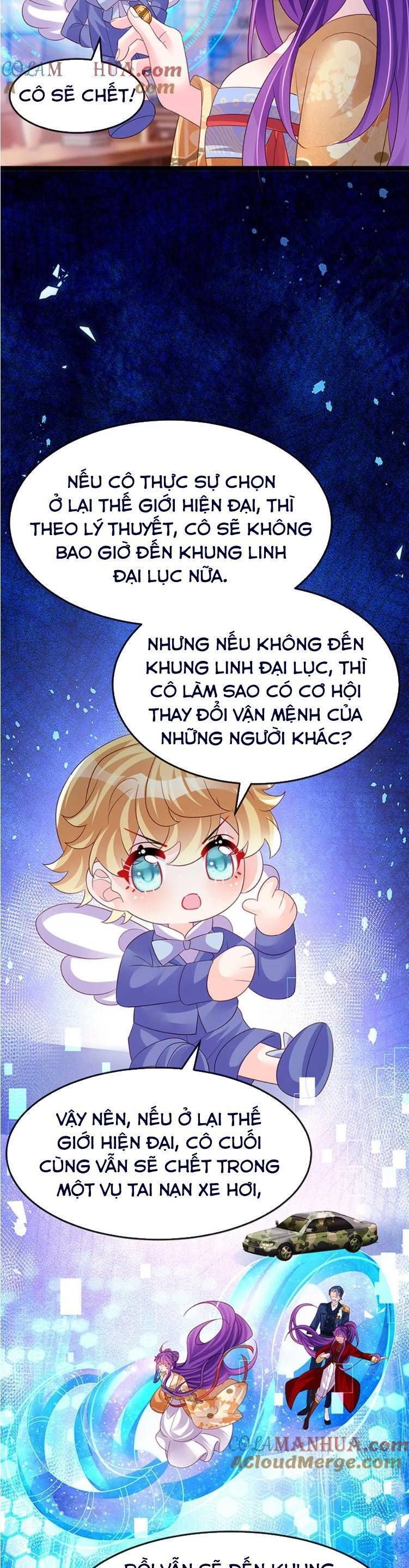 Phế Sài Tiểu Thư Muốn Nghịch Thiên Cải Mệnh Chapter 186 - Trang 2