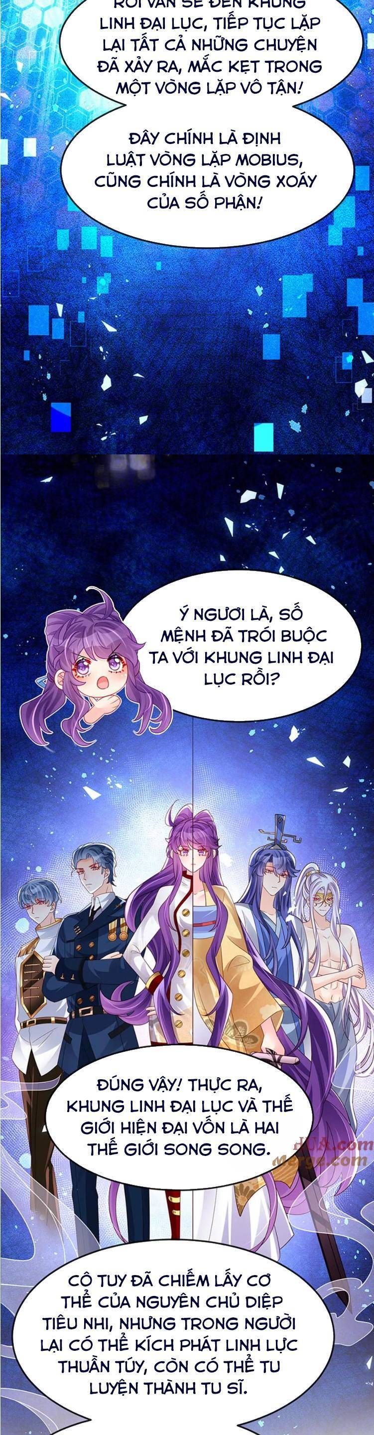 Phế Sài Tiểu Thư Muốn Nghịch Thiên Cải Mệnh Chapter 186 - Trang 2