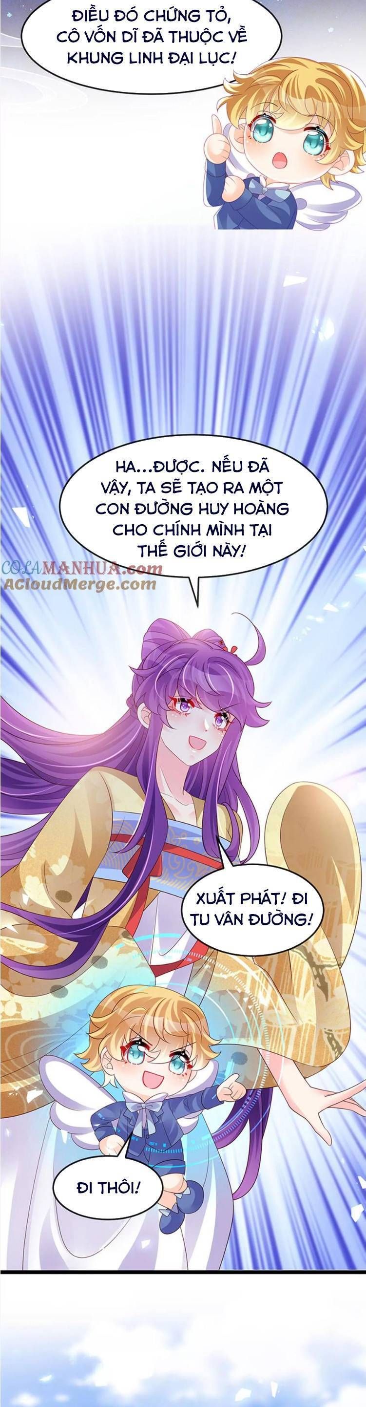 Phế Sài Tiểu Thư Muốn Nghịch Thiên Cải Mệnh Chapter 186 - Trang 2