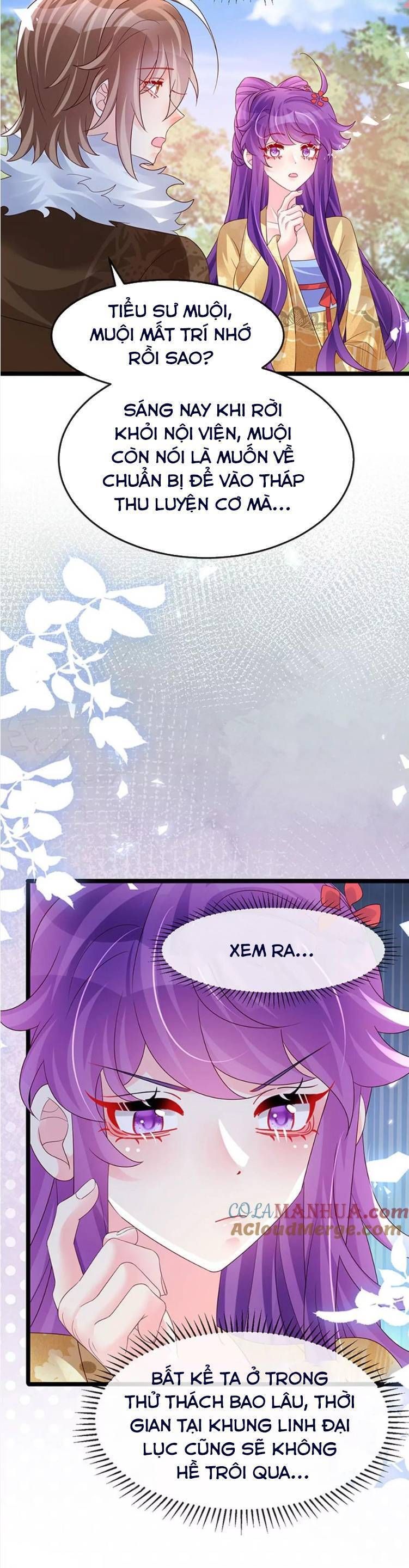 Phế Sài Tiểu Thư Muốn Nghịch Thiên Cải Mệnh Chapter 186 - Trang 2