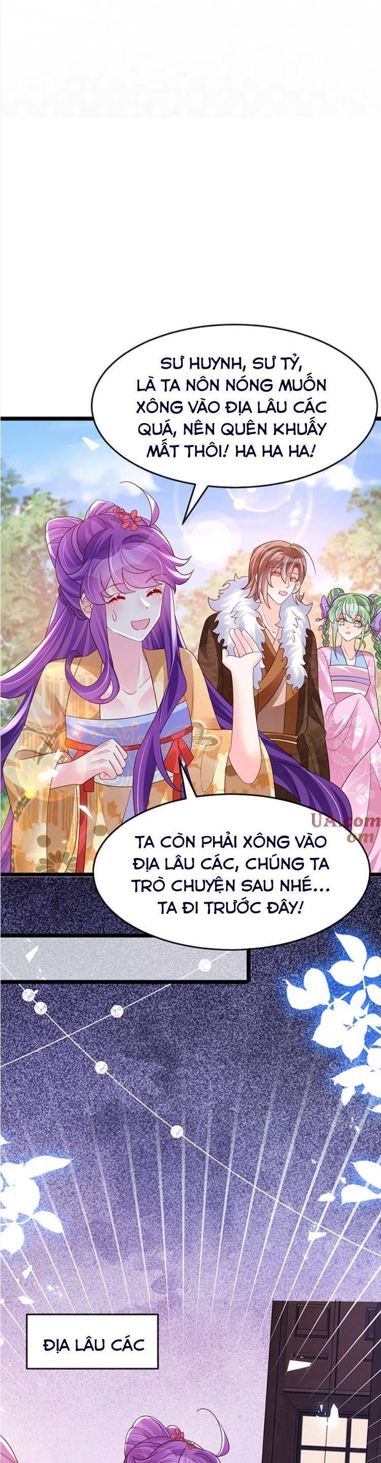 Phế Sài Tiểu Thư Muốn Nghịch Thiên Cải Mệnh Chapter 186 - Trang 2