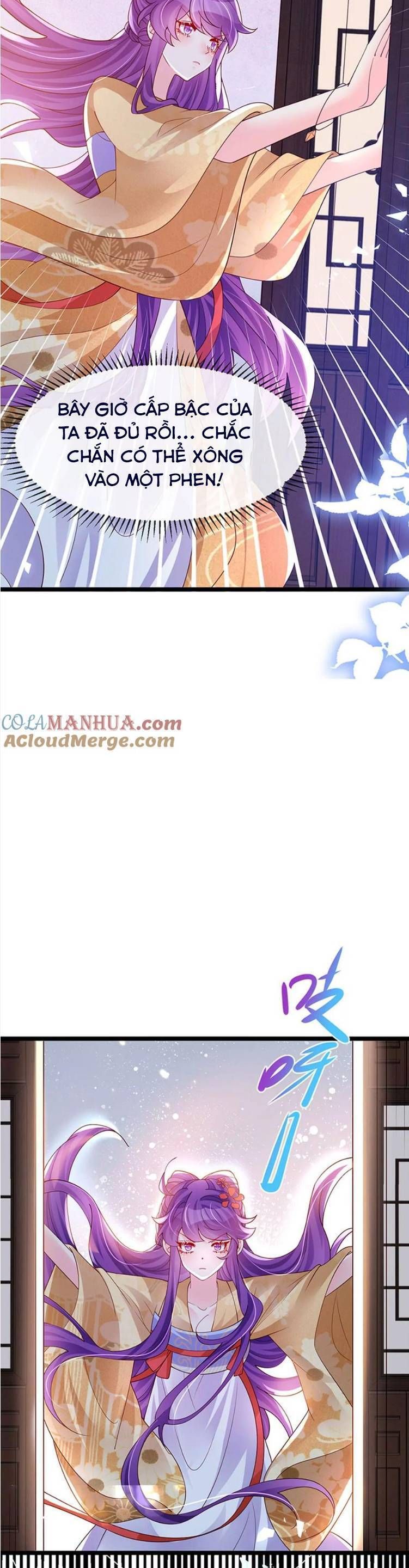 Phế Sài Tiểu Thư Muốn Nghịch Thiên Cải Mệnh Chapter 186 - Trang 2