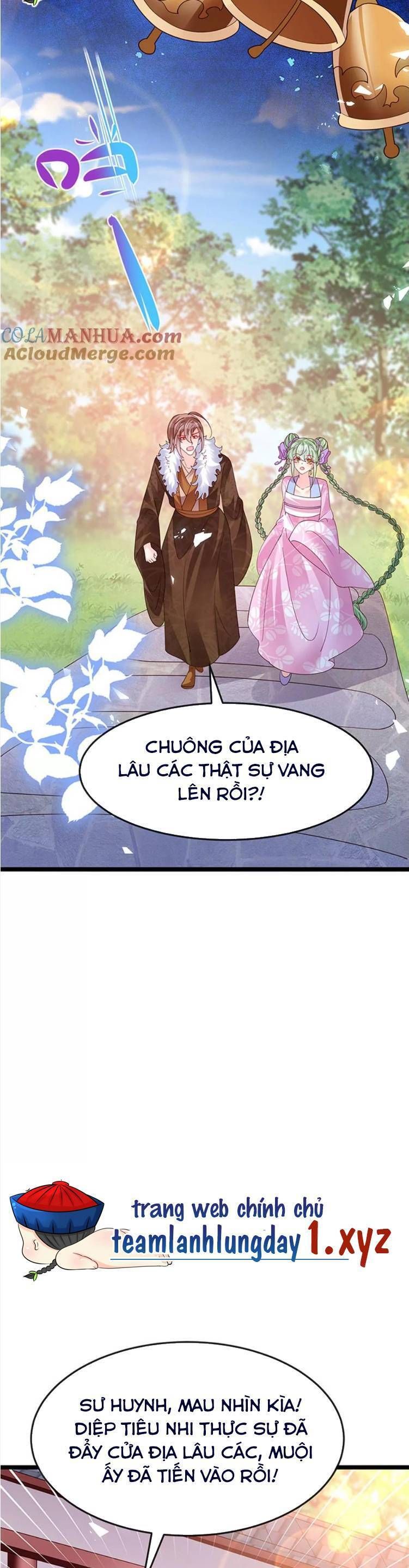 Phế Sài Tiểu Thư Muốn Nghịch Thiên Cải Mệnh Chapter 186 - Trang 2
