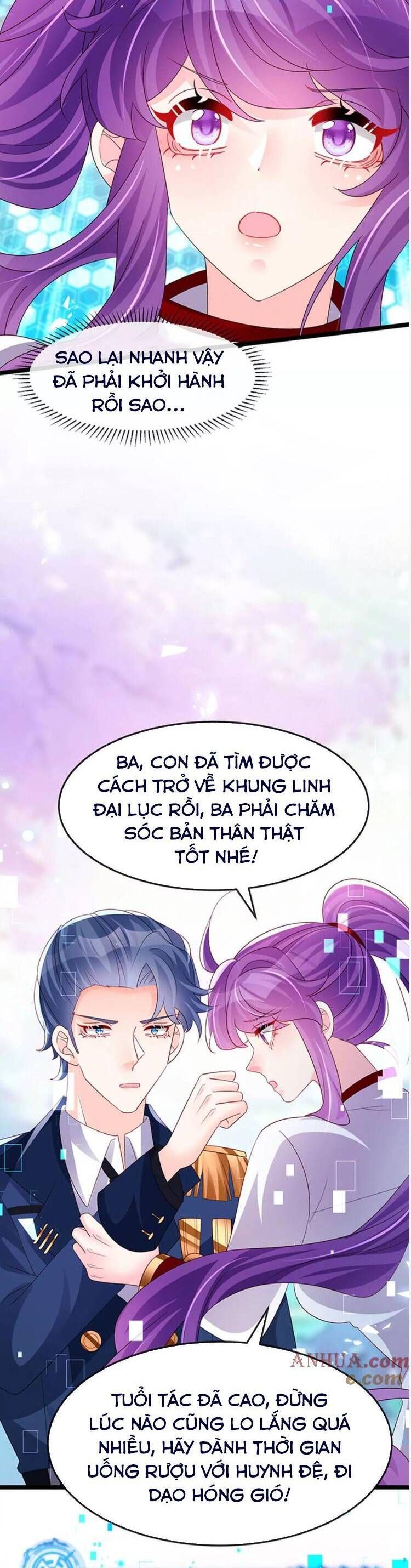 Phế Sài Tiểu Thư Muốn Nghịch Thiên Cải Mệnh Chapter 186 - Trang 2