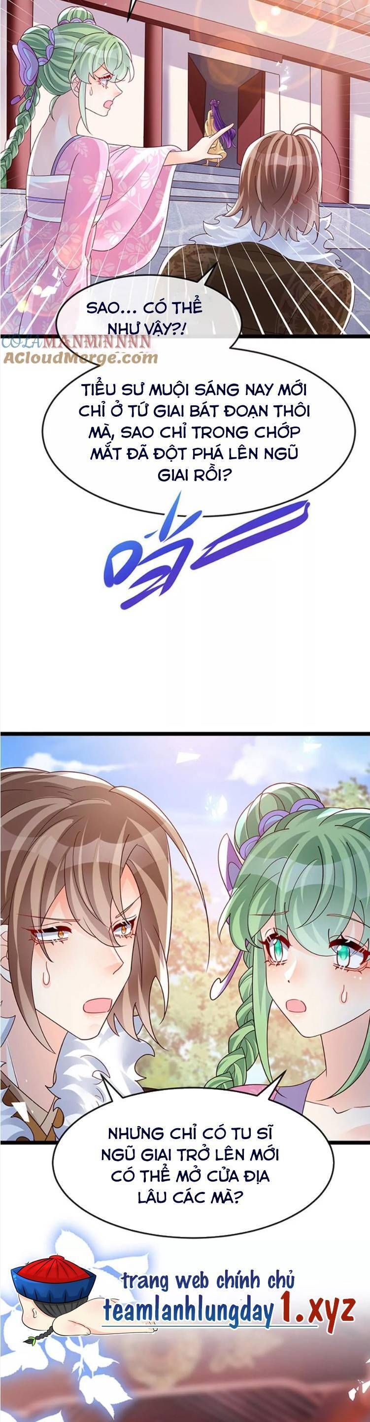 Phế Sài Tiểu Thư Muốn Nghịch Thiên Cải Mệnh Chapter 186 - Trang 2