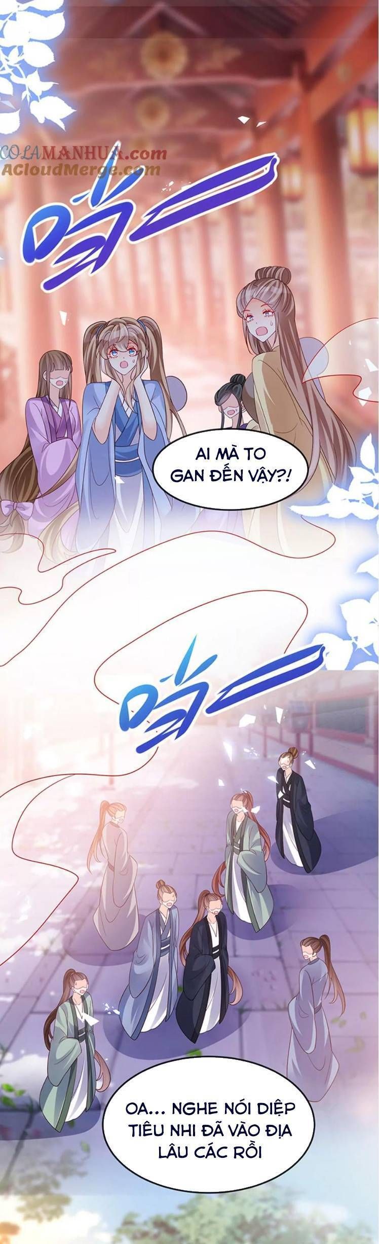 Phế Sài Tiểu Thư Muốn Nghịch Thiên Cải Mệnh Chapter 186 - Trang 2