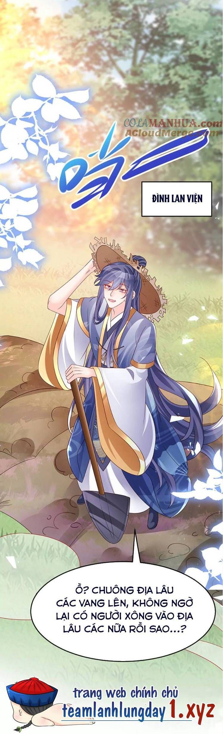 Phế Sài Tiểu Thư Muốn Nghịch Thiên Cải Mệnh Chapter 186 - Trang 2