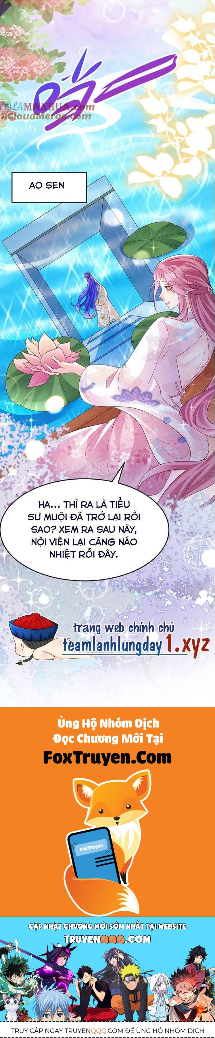 Phế Sài Tiểu Thư Muốn Nghịch Thiên Cải Mệnh Chapter 186 - Trang 2