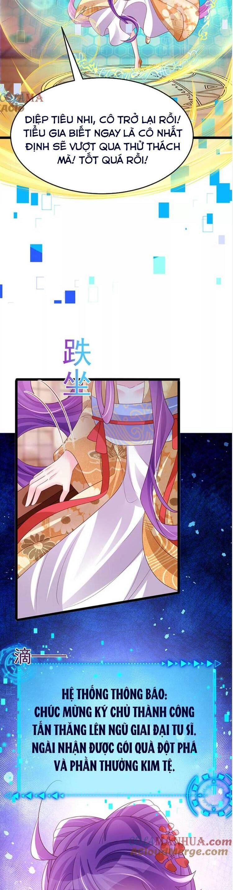 Phế Sài Tiểu Thư Muốn Nghịch Thiên Cải Mệnh Chapter 186 - Trang 2