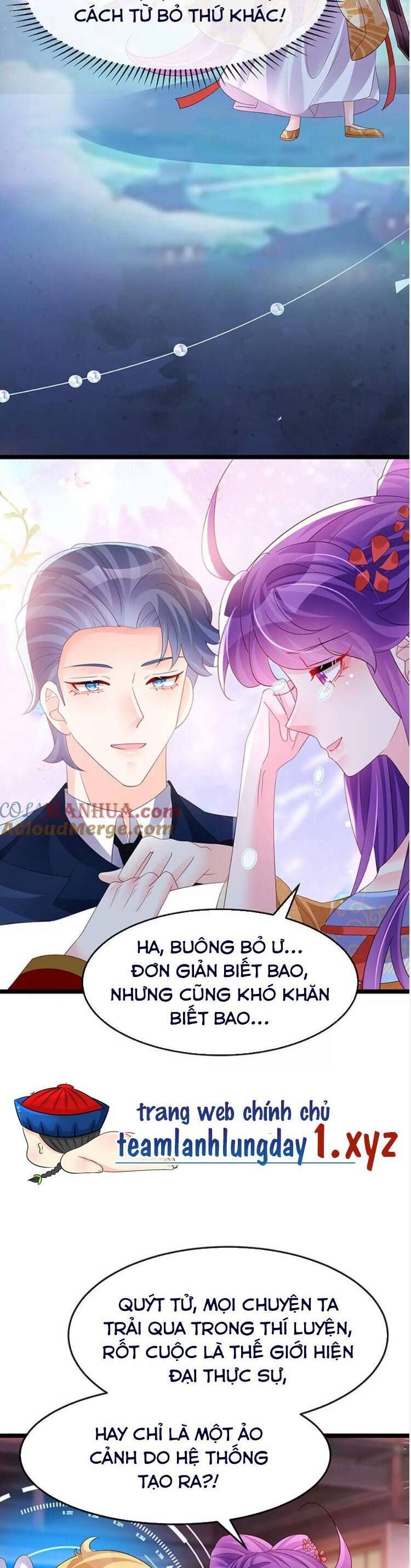 Phế Sài Tiểu Thư Muốn Nghịch Thiên Cải Mệnh Chapter 186 - Trang 2