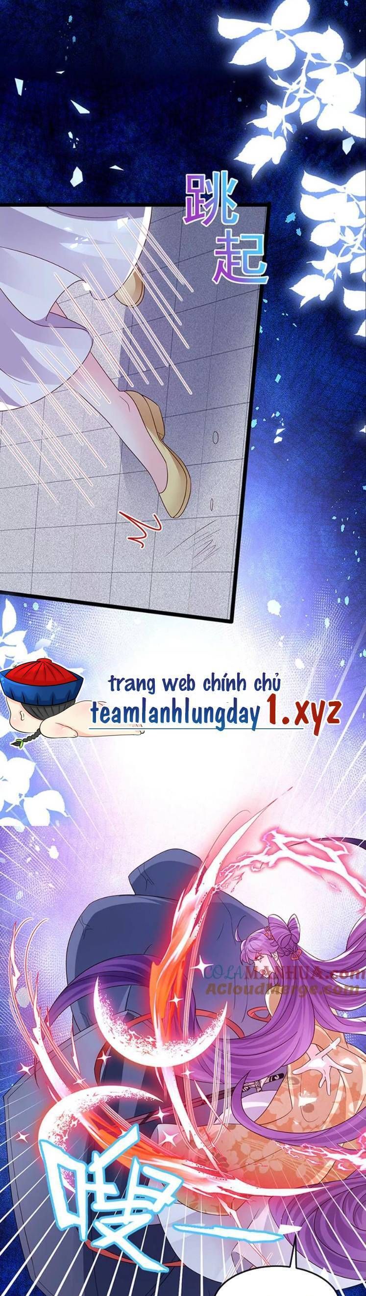 Phế Sài Tiểu Thư Muốn Nghịch Thiên Cải Mệnh Chapter 187 - Trang 2