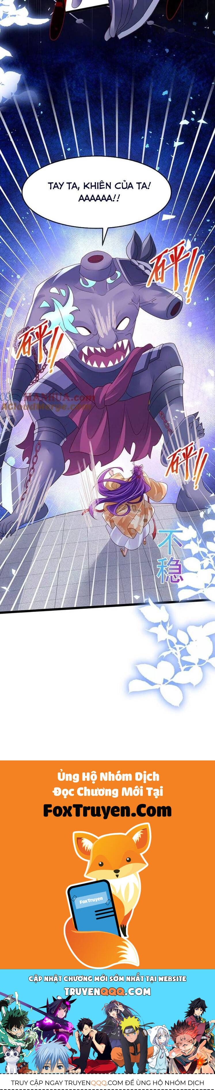 Phế Sài Tiểu Thư Muốn Nghịch Thiên Cải Mệnh Chapter 187 - Trang 2