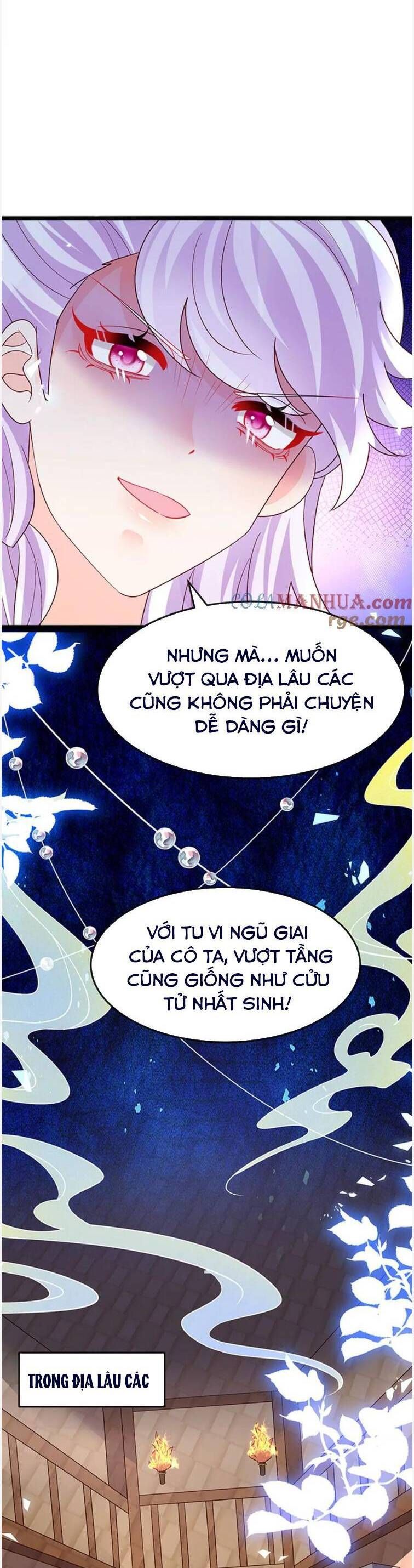 Phế Sài Tiểu Thư Muốn Nghịch Thiên Cải Mệnh Chapter 187 - Trang 2