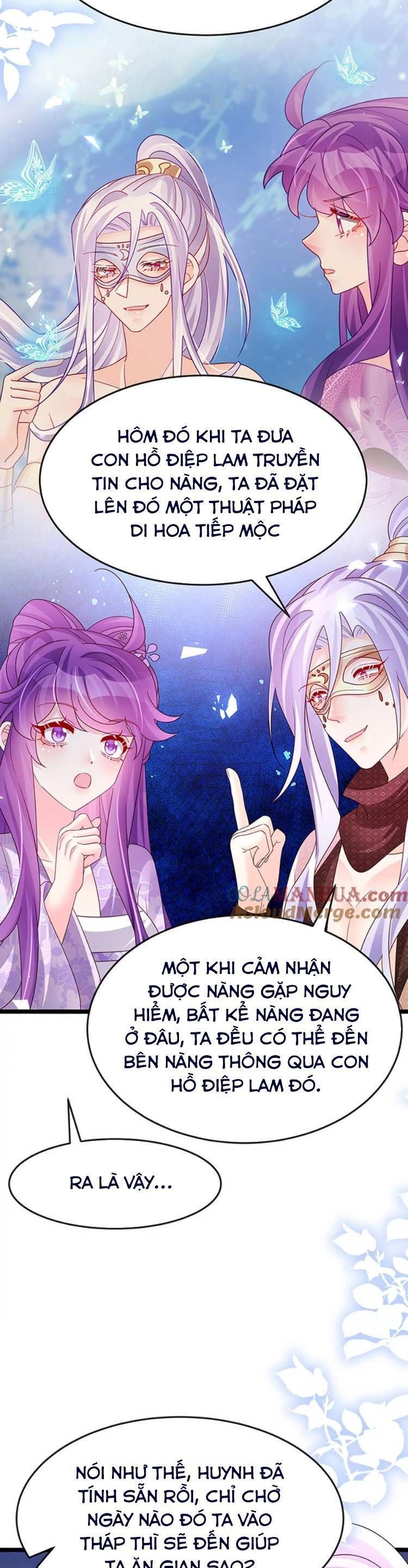 Phế Sài Tiểu Thư Muốn Nghịch Thiên Cải Mệnh Chapter 188 - Trang 2