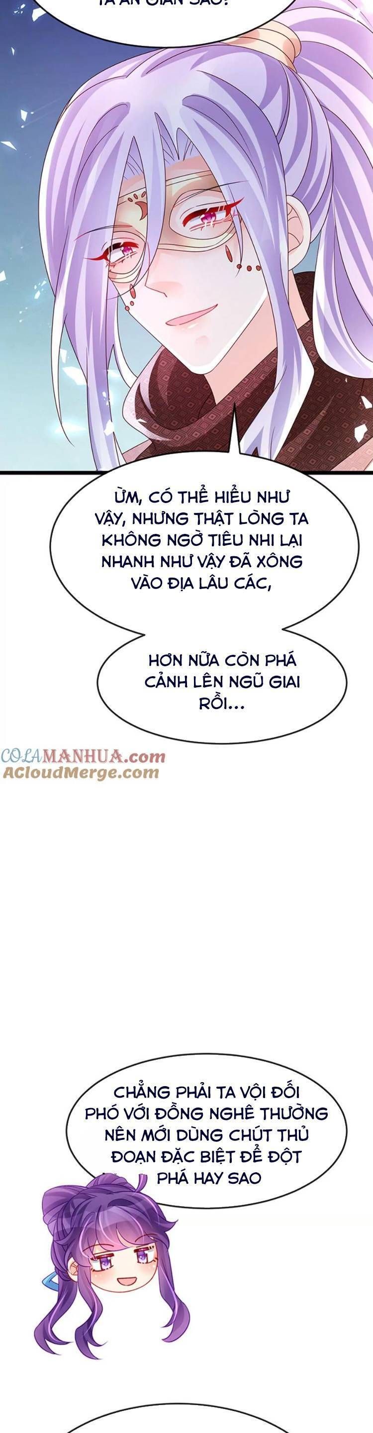 Phế Sài Tiểu Thư Muốn Nghịch Thiên Cải Mệnh Chapter 188 - Trang 2