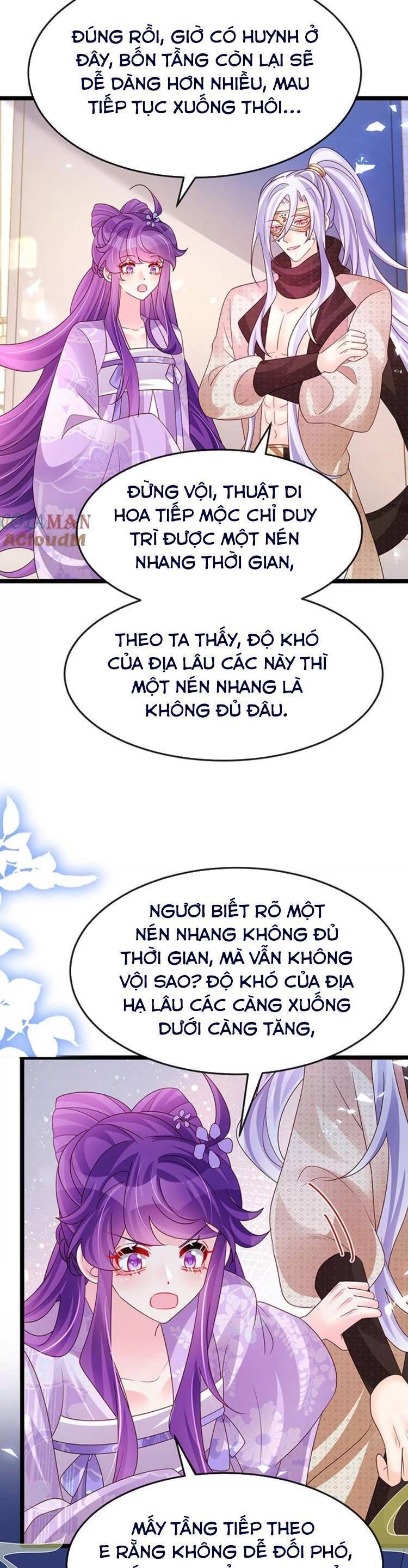 Phế Sài Tiểu Thư Muốn Nghịch Thiên Cải Mệnh Chapter 188 - Trang 2