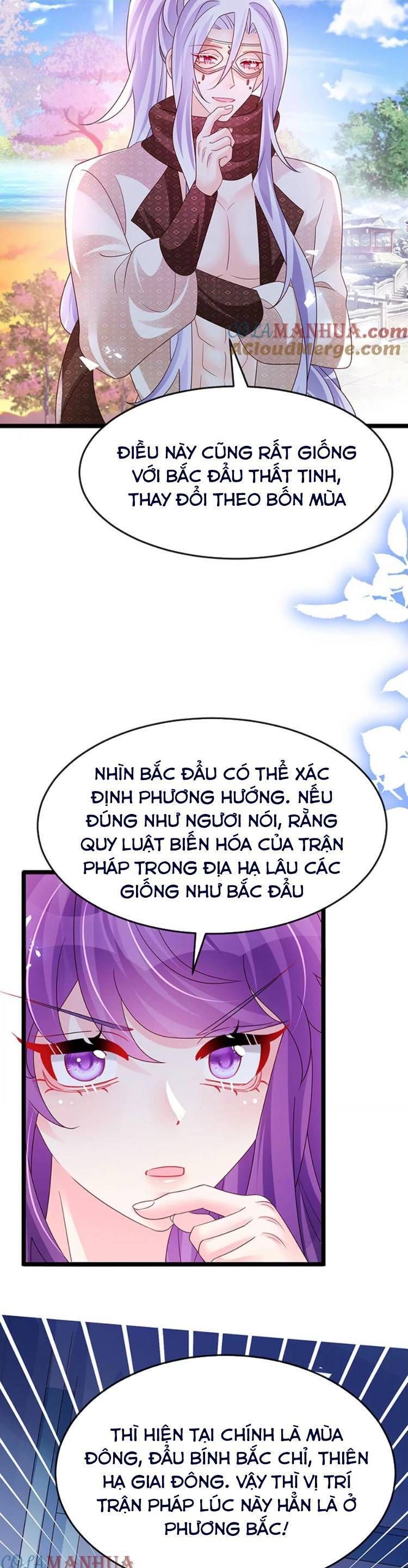 Phế Sài Tiểu Thư Muốn Nghịch Thiên Cải Mệnh Chapter 188 - Trang 2