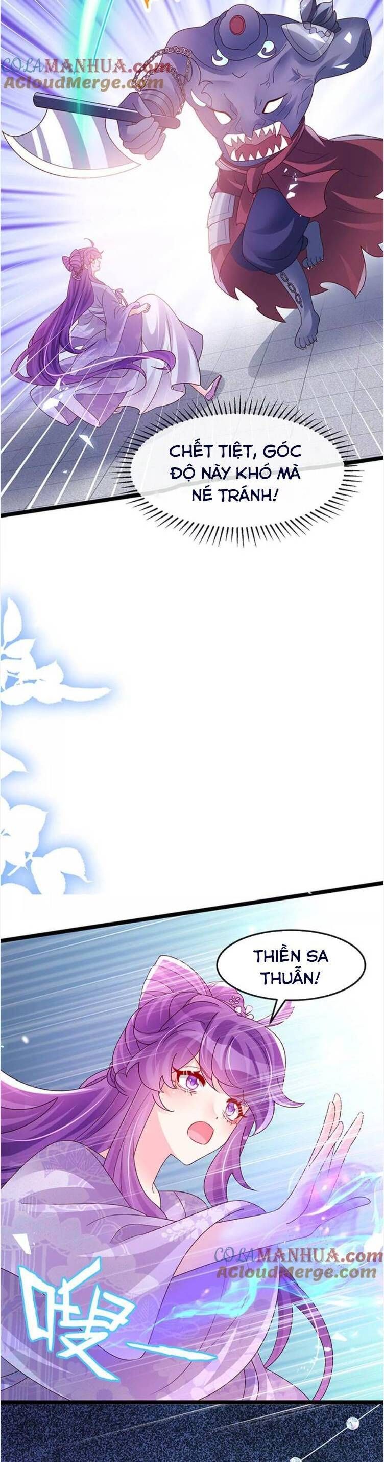 Phế Sài Tiểu Thư Muốn Nghịch Thiên Cải Mệnh Chapter 188 - Trang 2