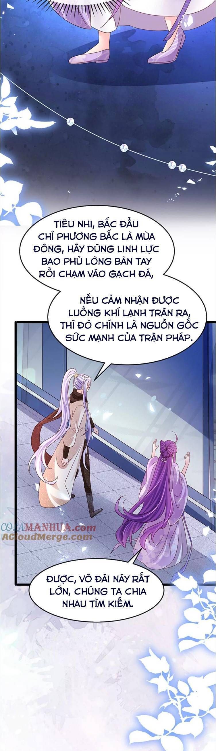 Phế Sài Tiểu Thư Muốn Nghịch Thiên Cải Mệnh Chapter 188 - Trang 2