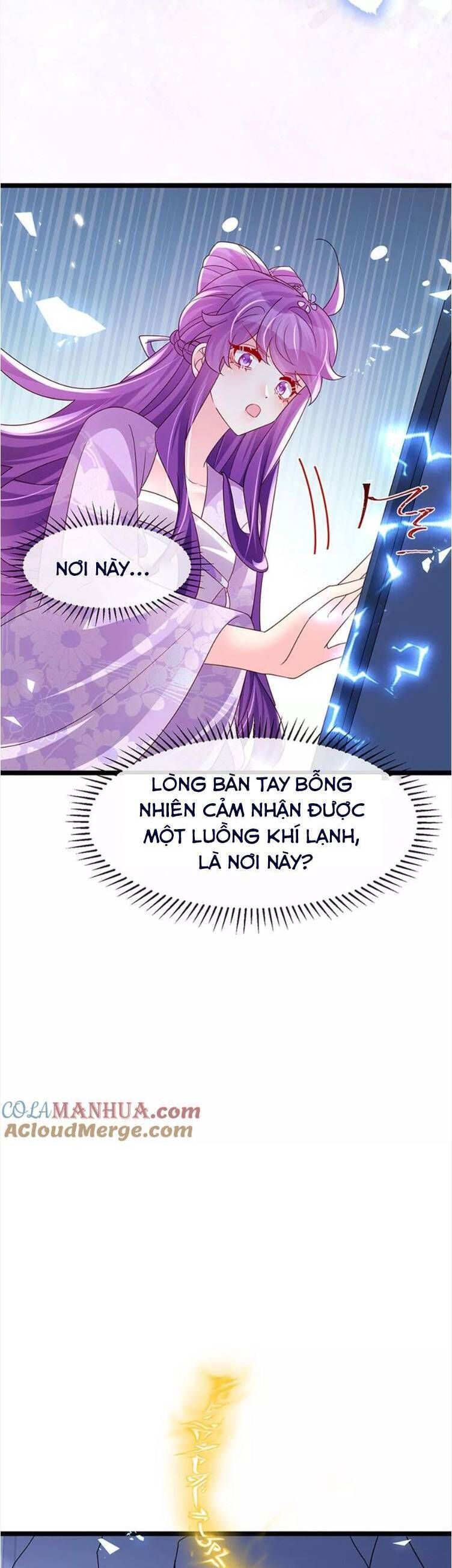 Phế Sài Tiểu Thư Muốn Nghịch Thiên Cải Mệnh Chapter 188 - Trang 2