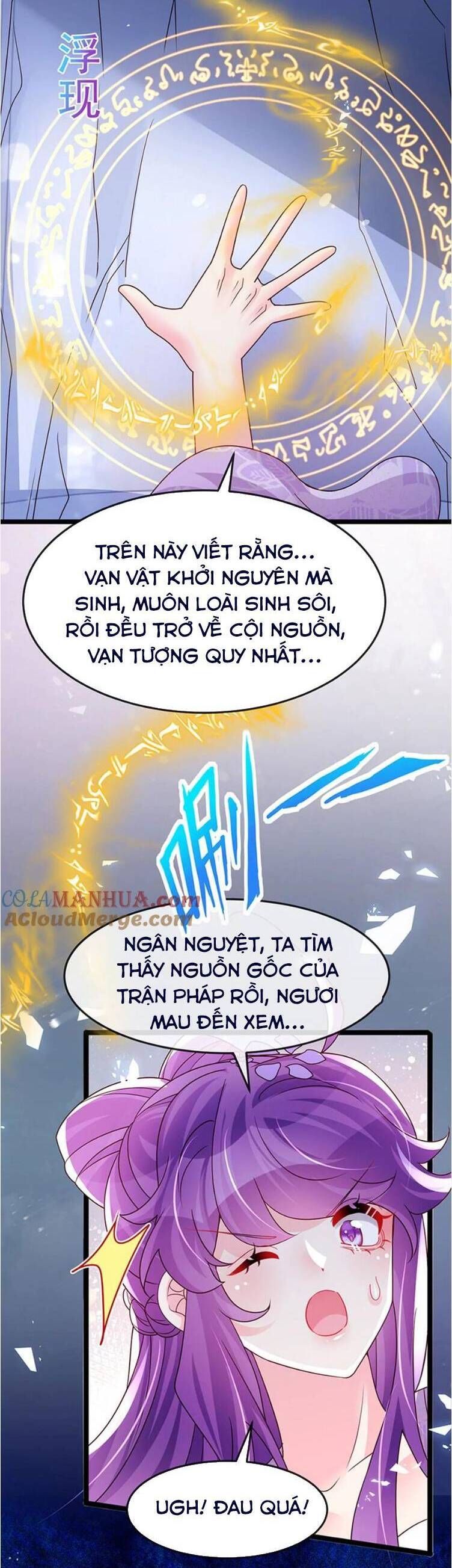 Phế Sài Tiểu Thư Muốn Nghịch Thiên Cải Mệnh Chapter 188 - Trang 2