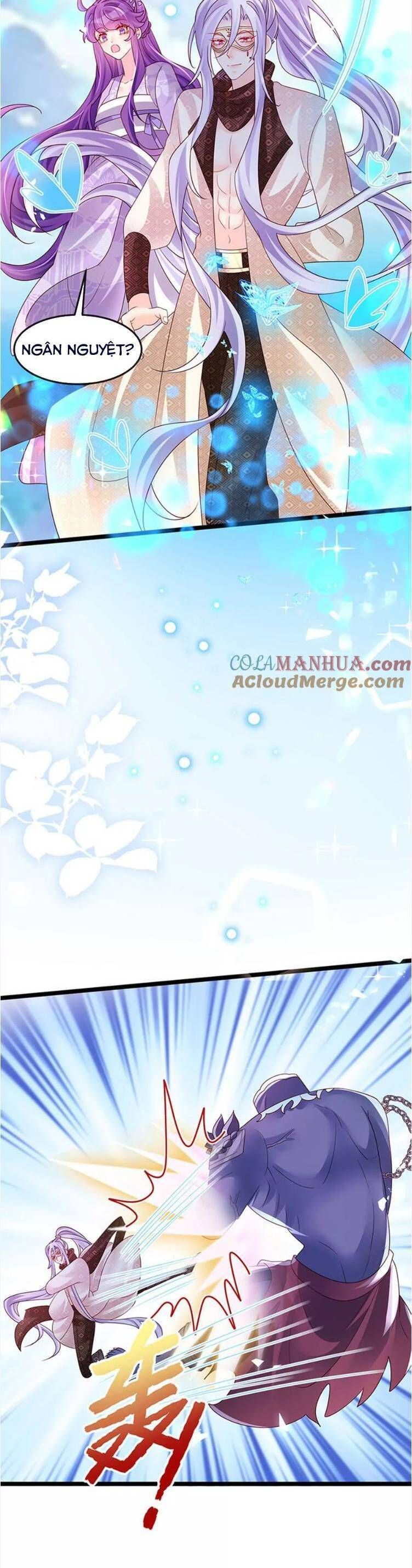 Phế Sài Tiểu Thư Muốn Nghịch Thiên Cải Mệnh Chapter 188 - Trang 2