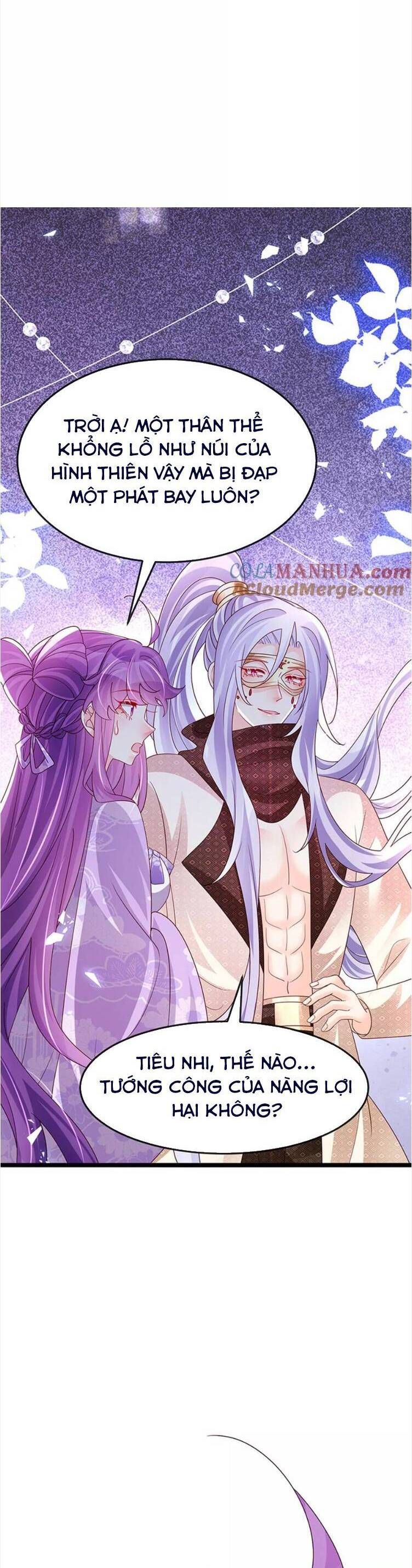 Phế Sài Tiểu Thư Muốn Nghịch Thiên Cải Mệnh Chapter 188 - Trang 2