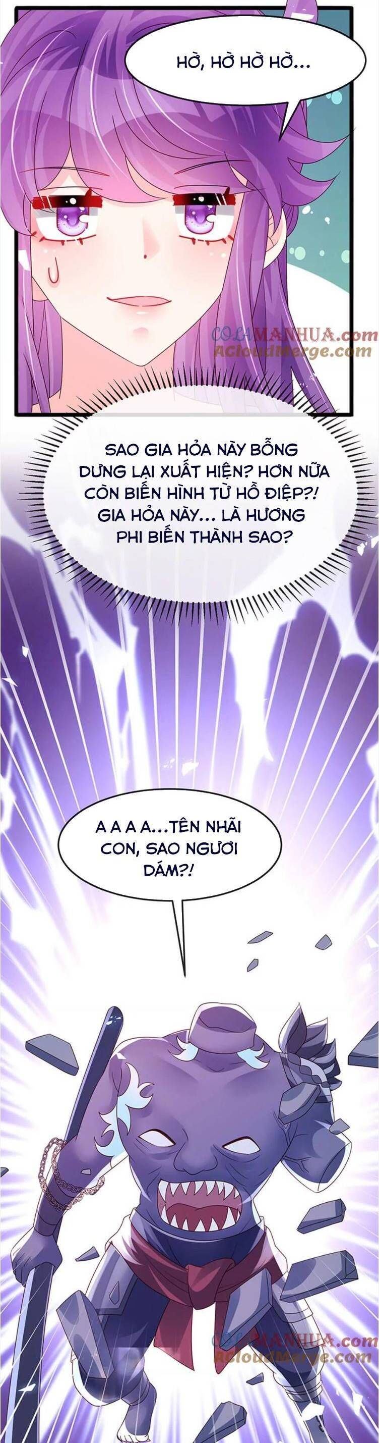 Phế Sài Tiểu Thư Muốn Nghịch Thiên Cải Mệnh Chapter 188 - Trang 2