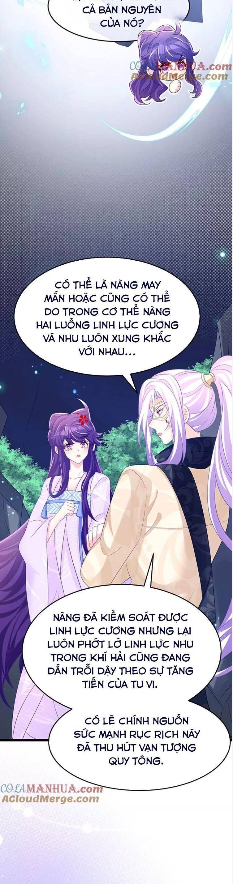 Phế Sài Tiểu Thư Muốn Nghịch Thiên Cải Mệnh Chapter 189 - Trang 2