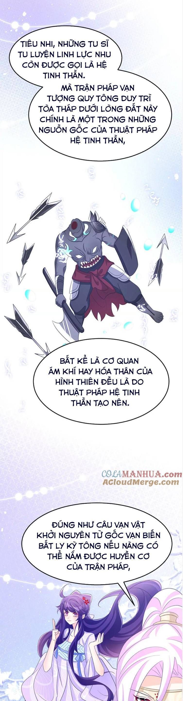 Phế Sài Tiểu Thư Muốn Nghịch Thiên Cải Mệnh Chapter 189 - Trang 2