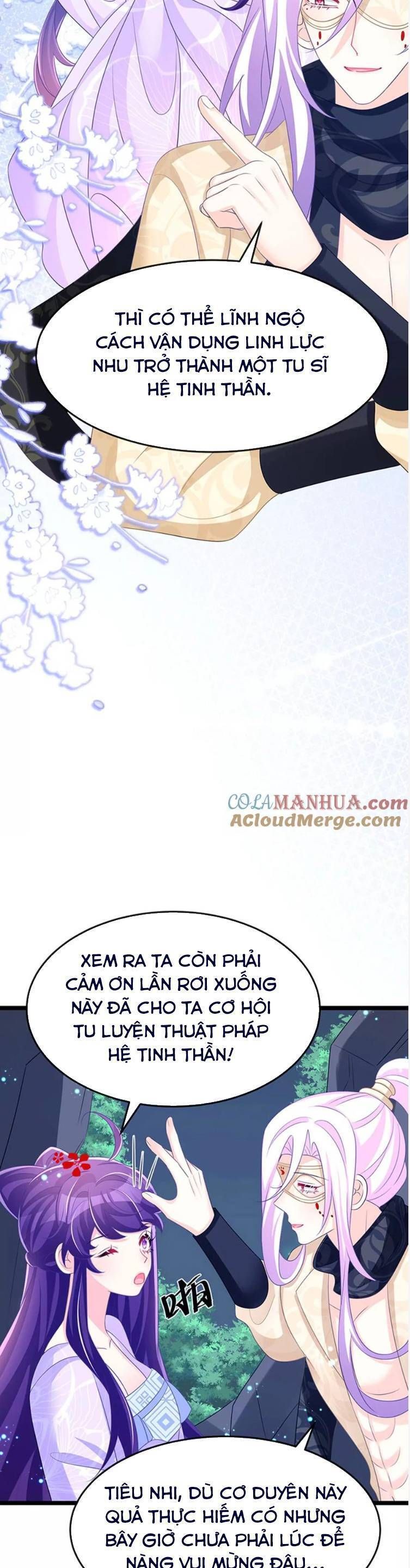 Phế Sài Tiểu Thư Muốn Nghịch Thiên Cải Mệnh Chapter 189 - Trang 2